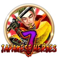 Japanese 7 Heroes
